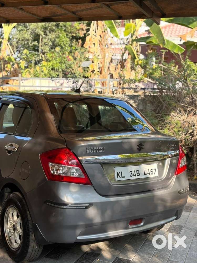 Maruti Suzuki Swift Dzire 2012