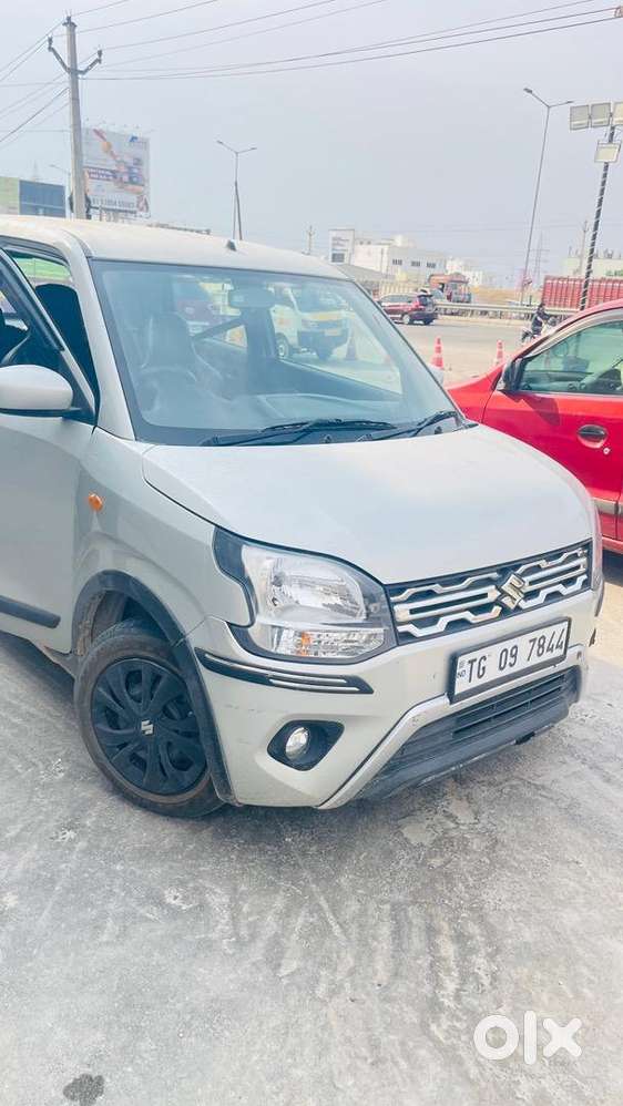 Maruti Suzuki Wagon R 2024 Petrol Good Condition