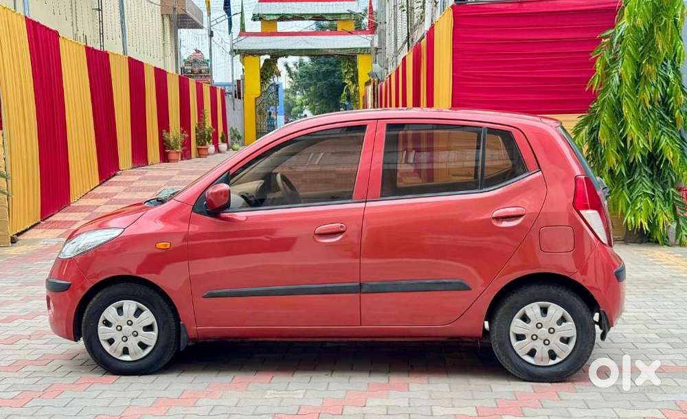Hyundai I10 Magna 1.2, 2008, Petrol