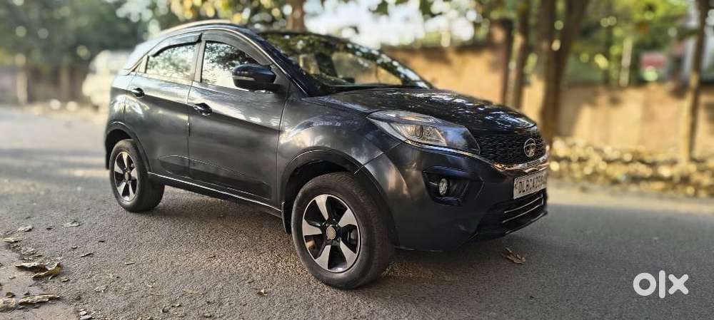 Tata Nexon 1.2 Revotron Xz Plus, 2020, Petrol