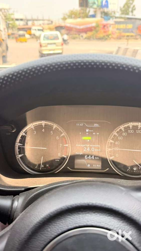 Maruti Suzuki Grand Vitara 2023 Petrol Well Maintained