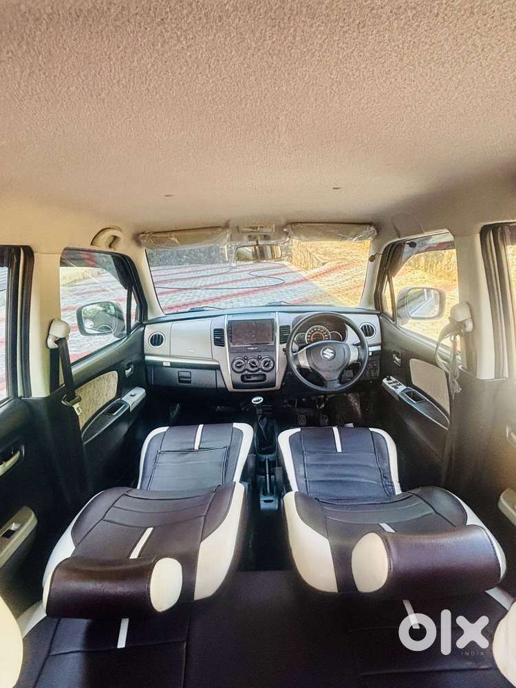 Maruti Suzuki Wagon R Vxi, 2013, Petrol