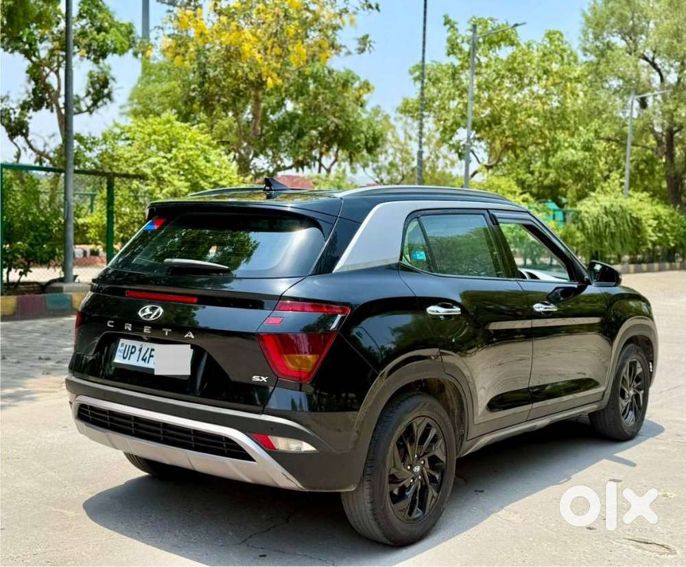 Hyundai Creta 1.6 Sx, 2024, Petrol