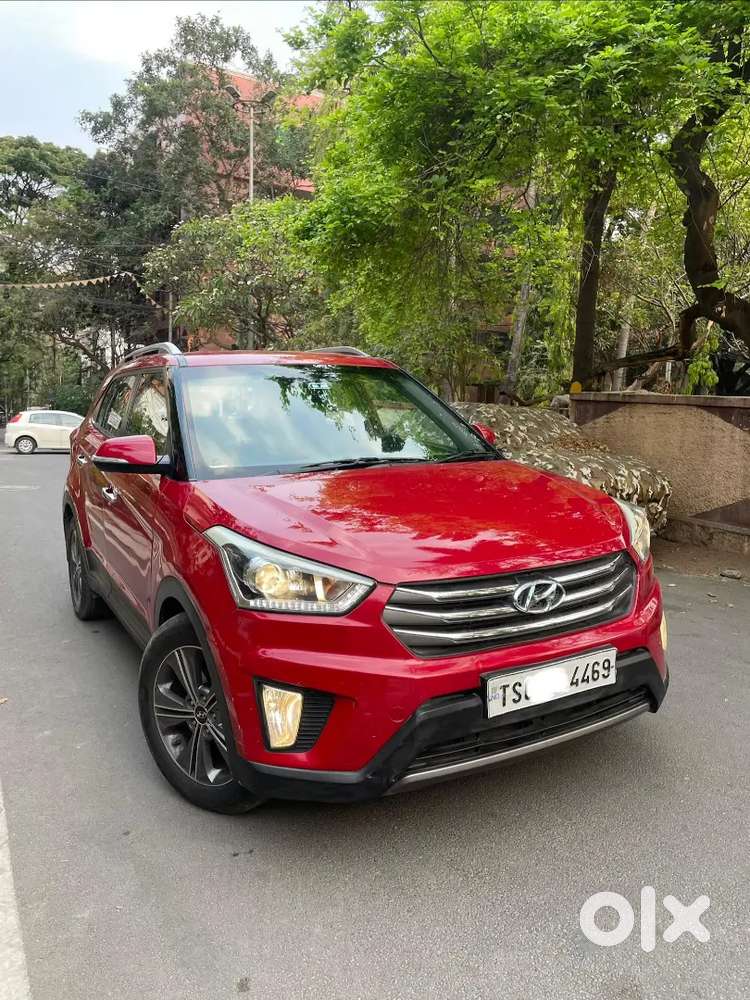 Hyundai Creta 2016 Manual
