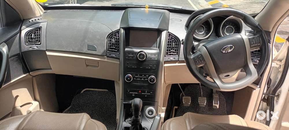 Mahindra Xuv500 2.2 W10, 2016, Diesel