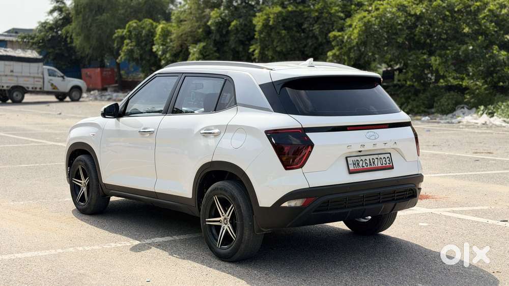 Hyundai Creta 1.5 Crdi E Diesel Mt, 2022, Diesel