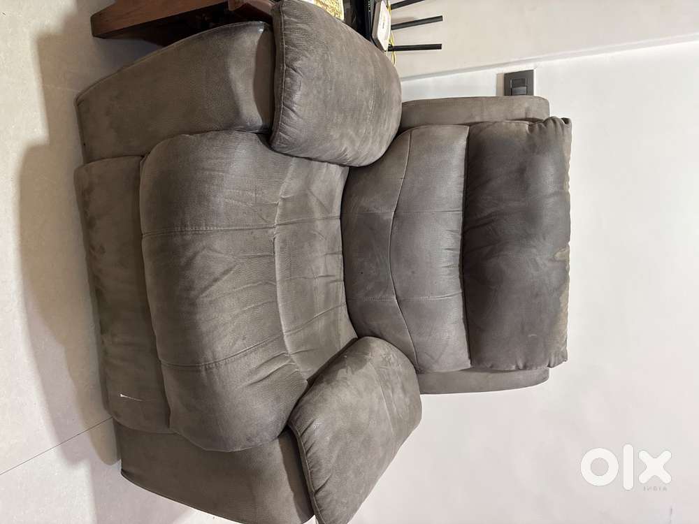 Recliner sofa (3+1)