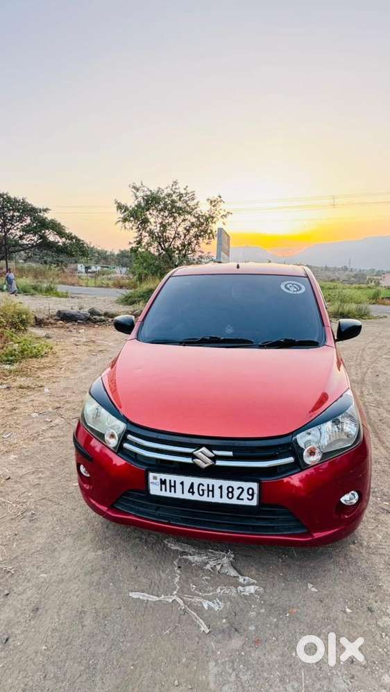 Maruti Suzuki Celerio 2017 Petrol & Cng  Good Condition Ready To Drive
