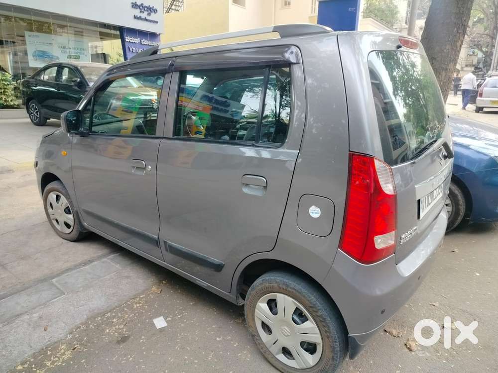 Maruti Suzuki Wagon R 1.0 2010-2019 Vxi (o), 2016, Petrol