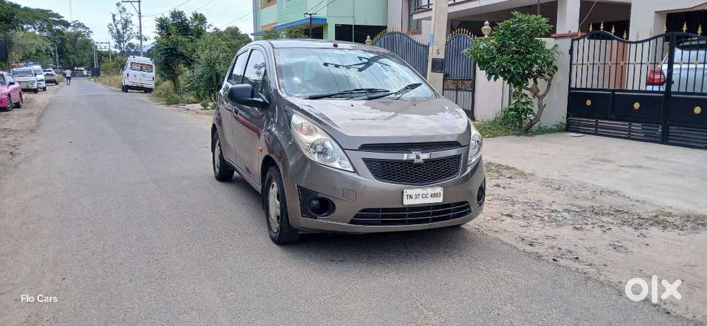 Chevrolet Beat Lt Petrol, 2013, Diesel