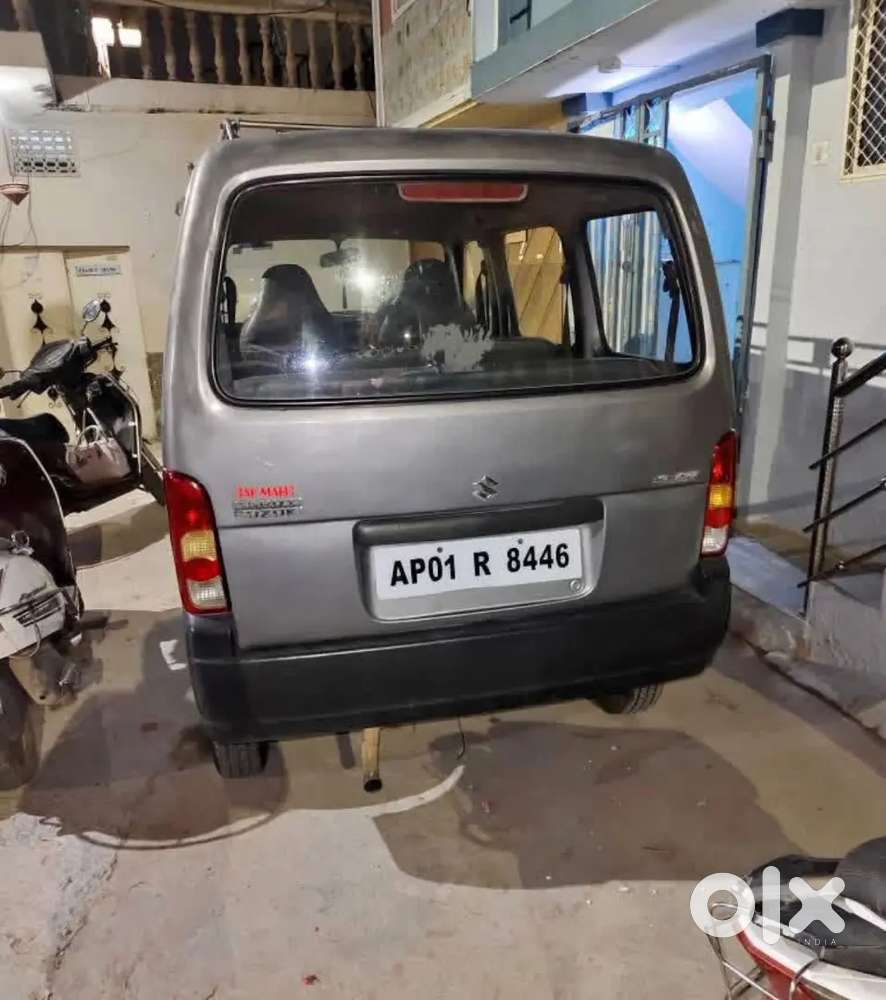 Maruti Suzuki Eeco 2010