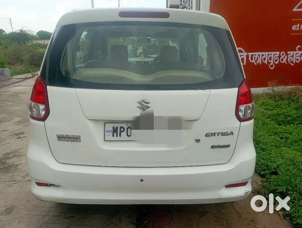 Maruti Suzuki Ertiga 2018 Diesel 92000 Km Driven Top Candisan