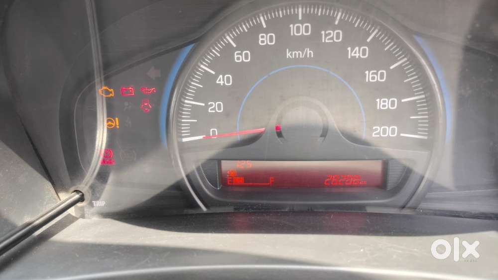 2020 Maruti Baleno Petrol