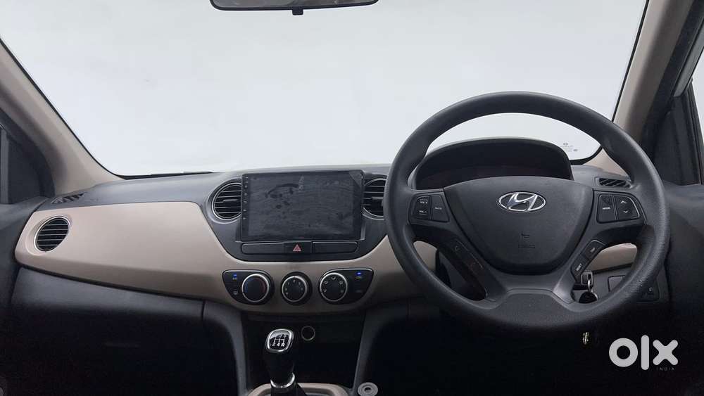 Hyundai Grand I10 1.2 Kappa Sportz, 2016, Petrol