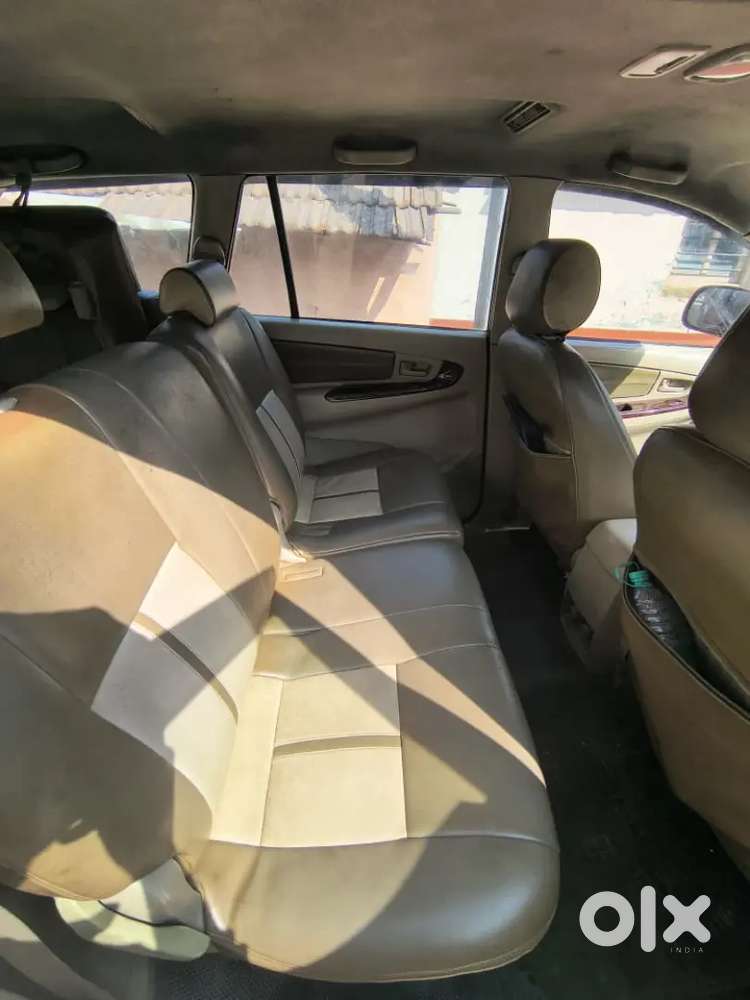 Toyota Innova 2007 Diesel Well Maintained