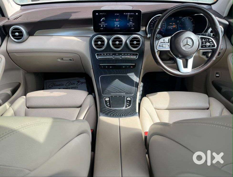 Mercedes-benz Glc Class Progressive 220d, 2022, Diesel
