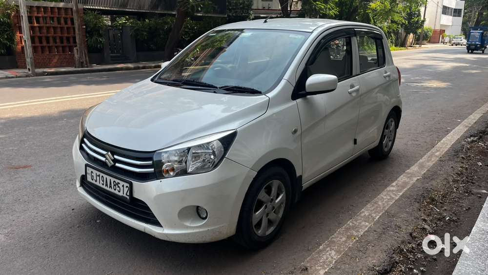 Maruti Suzuki Celerio 1.0 Vxi Amt, 2015, Cng & Hybrids