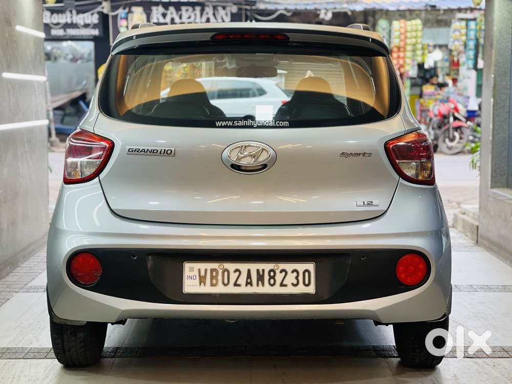 Hyundai Grand I10 1.2 Kappa Sportz Option, 2019, Petrol