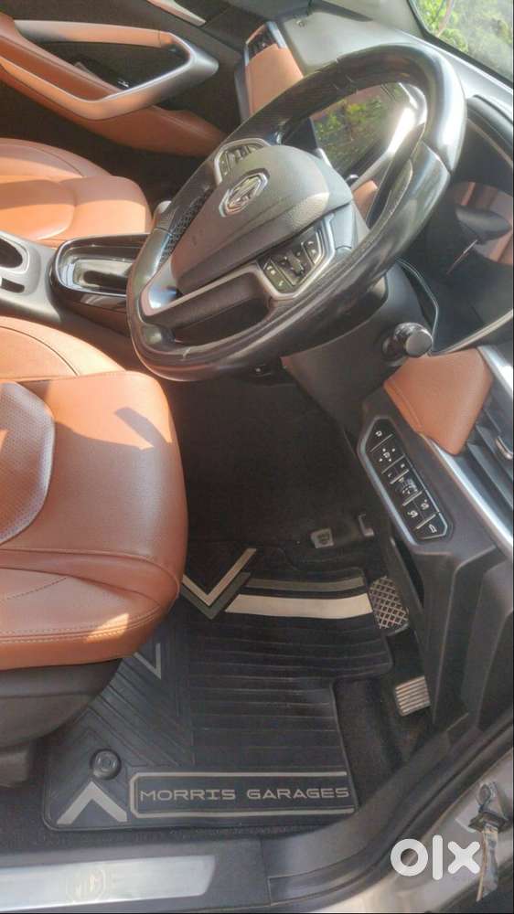 Mg Hector Plus Savvy 2021 Year