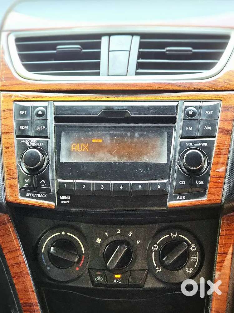 Maruti Suzuki Swift 2017