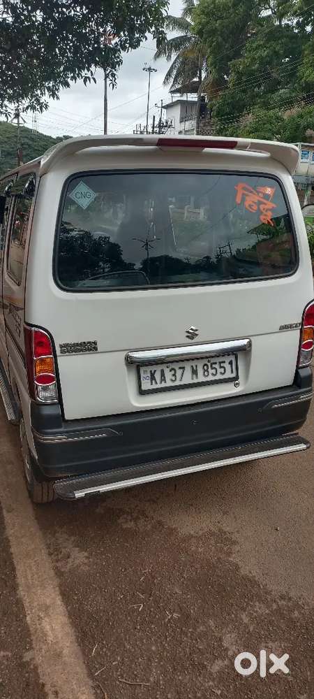 Maruti Suzuki Eeco 2023