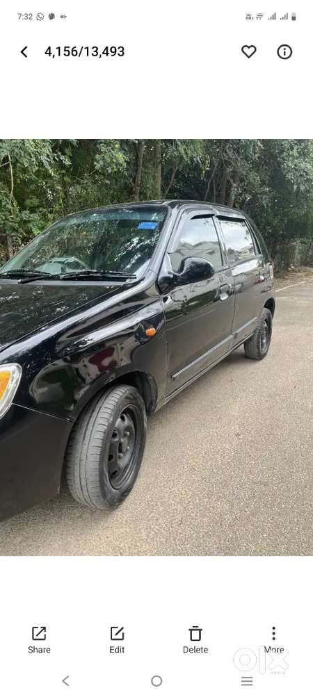 Maruti Suzuki Alto 2012 Lxi Petrol