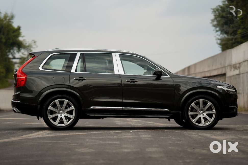 Volvo Xc90, 2017, Petrol