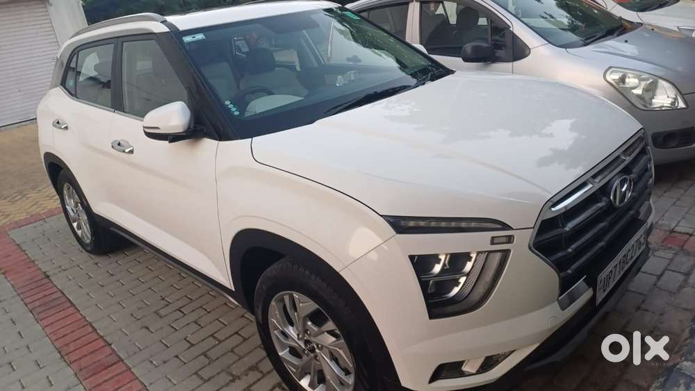 Hyundai Creta Diesel Car 2024
