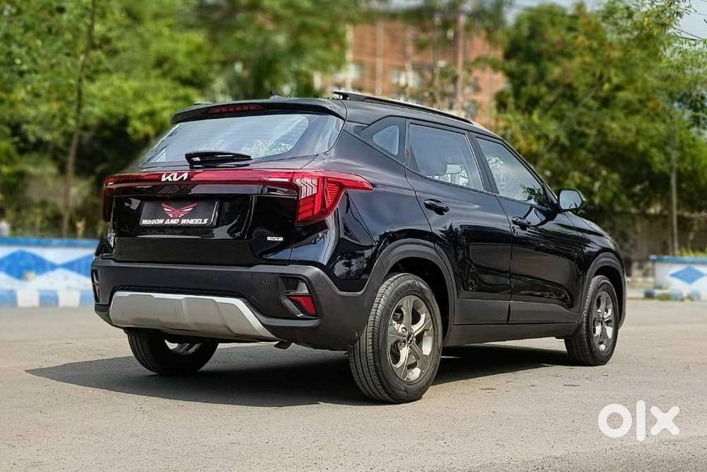 Kia Seltos Htk Plus G, 2024, Petrol