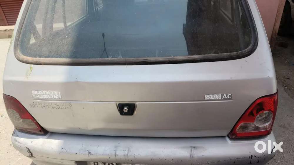 Want To Sell Maruti 800