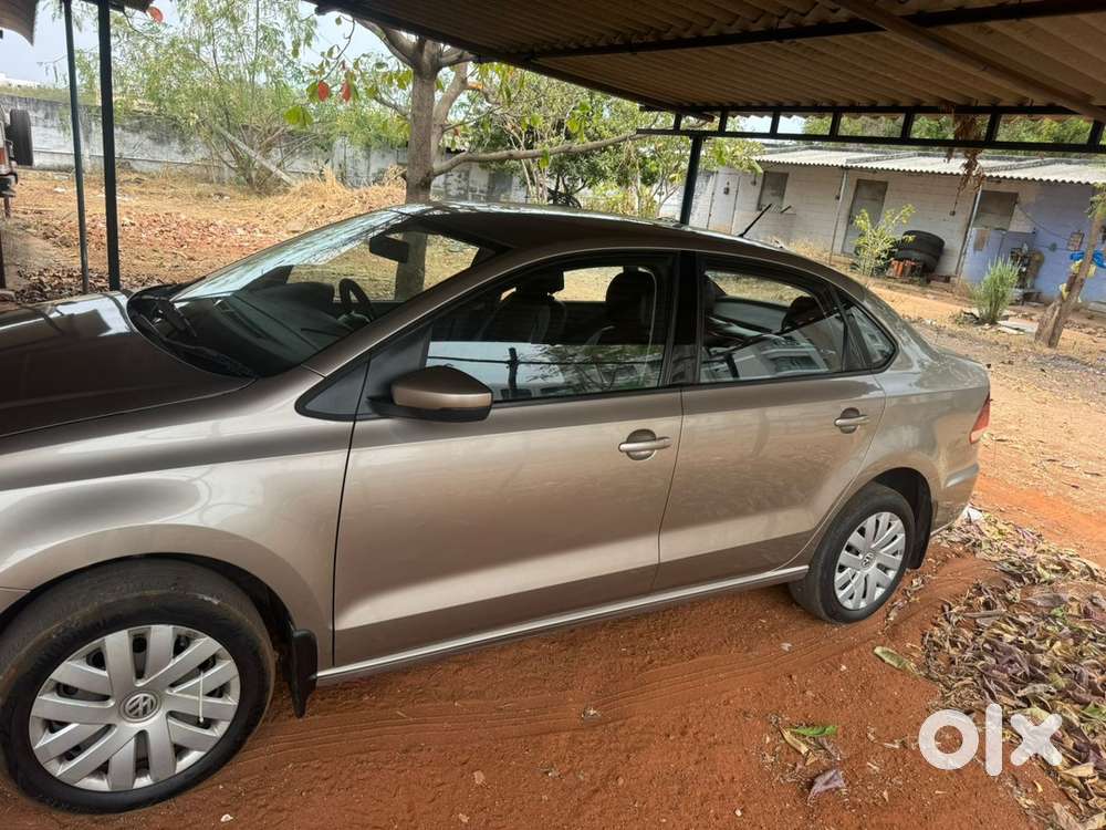 Volkswagen Vento 2016 Diesel Well Maintained