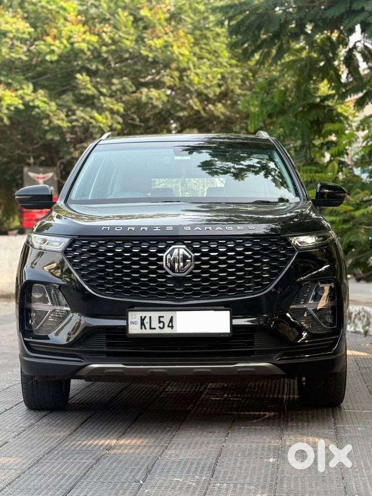 Mg Hector Plus 2.0 Style Diesel Tubo 7 Str, 2021, Diesel
