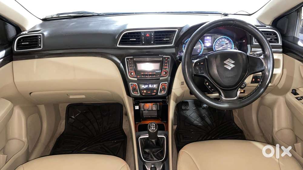 Maruti Suzuki Ciaz 1.3 Delta, 2017, Diesel