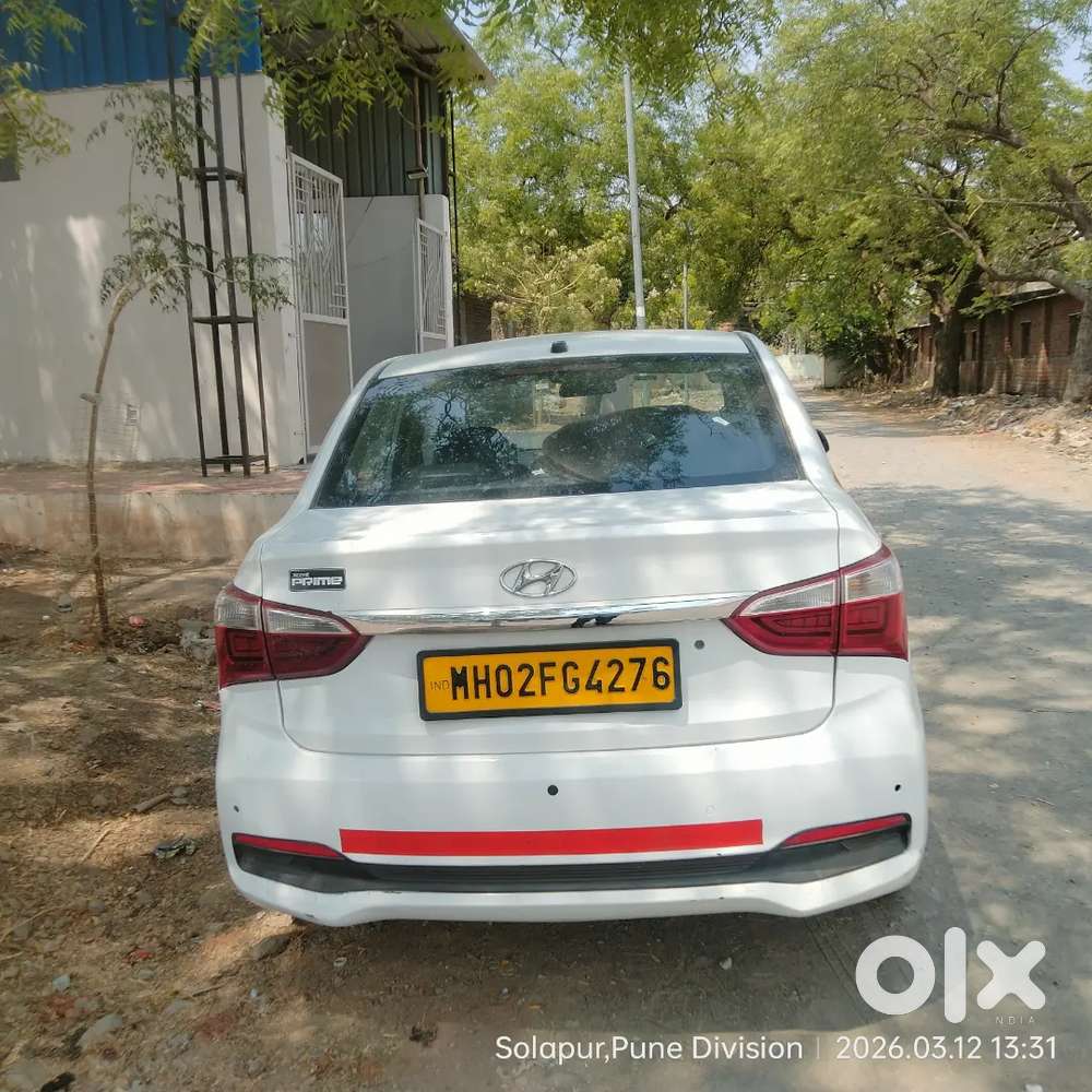 Hyundai Xcent 2021 Cng & Hybrids 151000 Km Driven