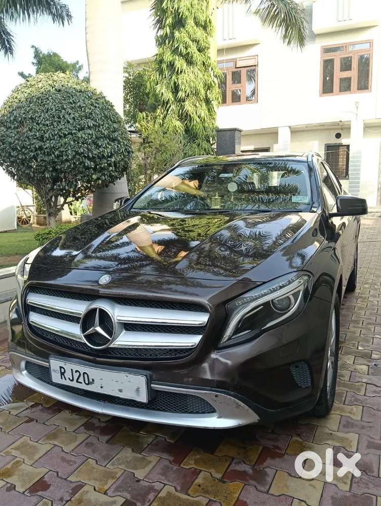 Mercedes-benz Gla Class 200 Cdi, 2015, Diesel