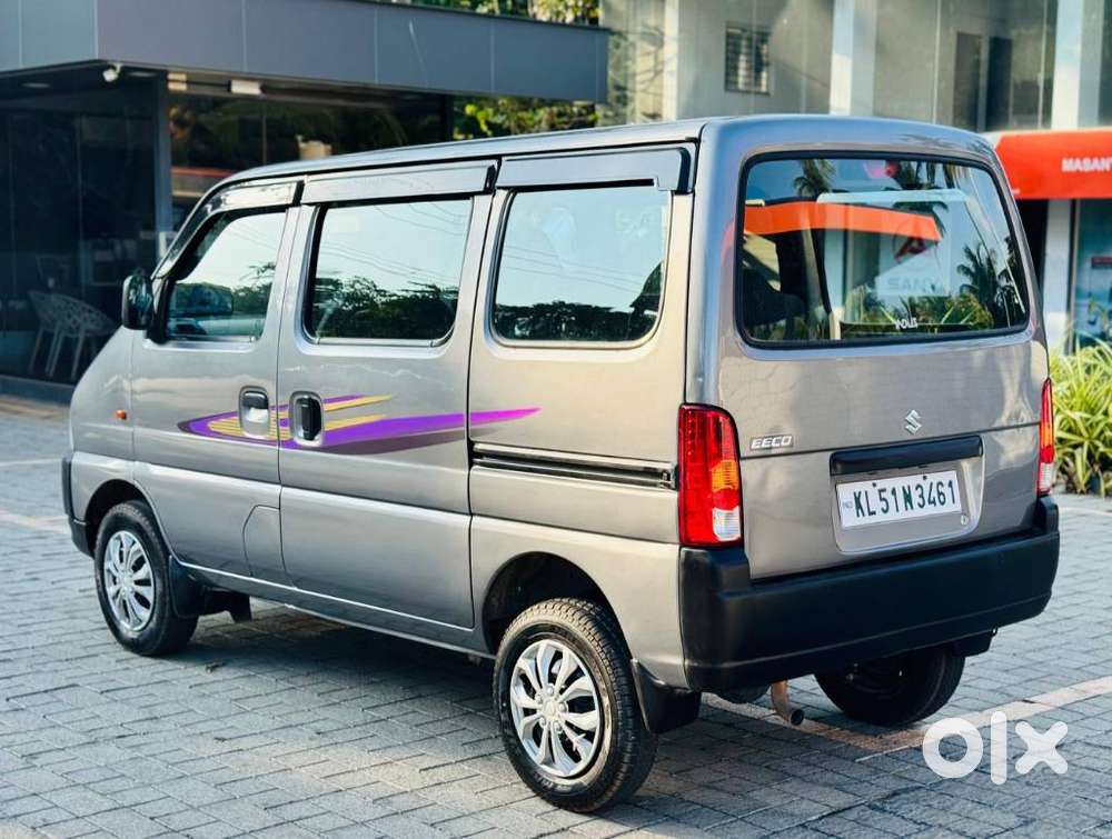 Maruti Suzuki Eeco 5 Str, 2022, Petrol