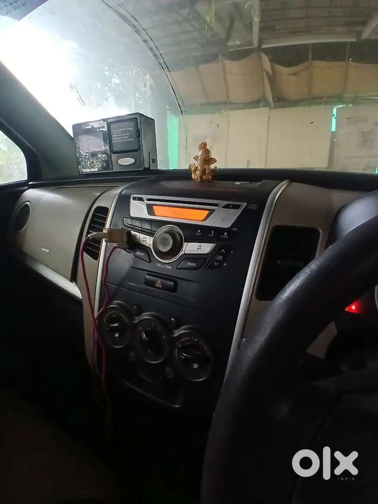 Maruti Suzuki Wagon R Taxi 2017 Petrol Manual