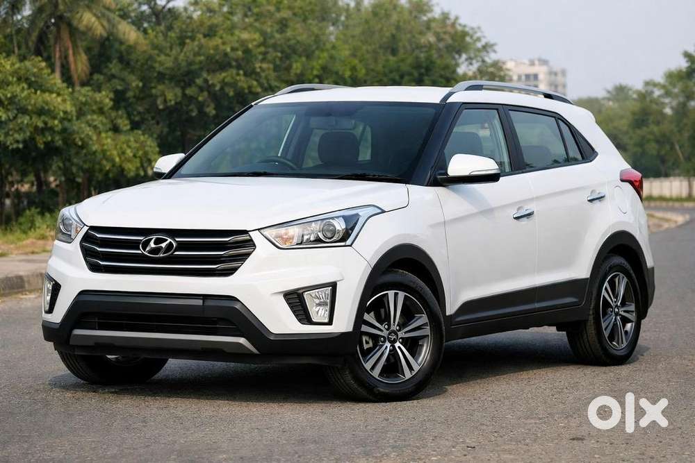 Hyundai Creta 2018 Diesel Well Maintained