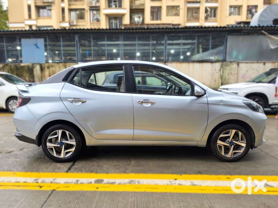 Hyundai Aura 1.2 Sx Cng, 2024, Cng & Hybrids