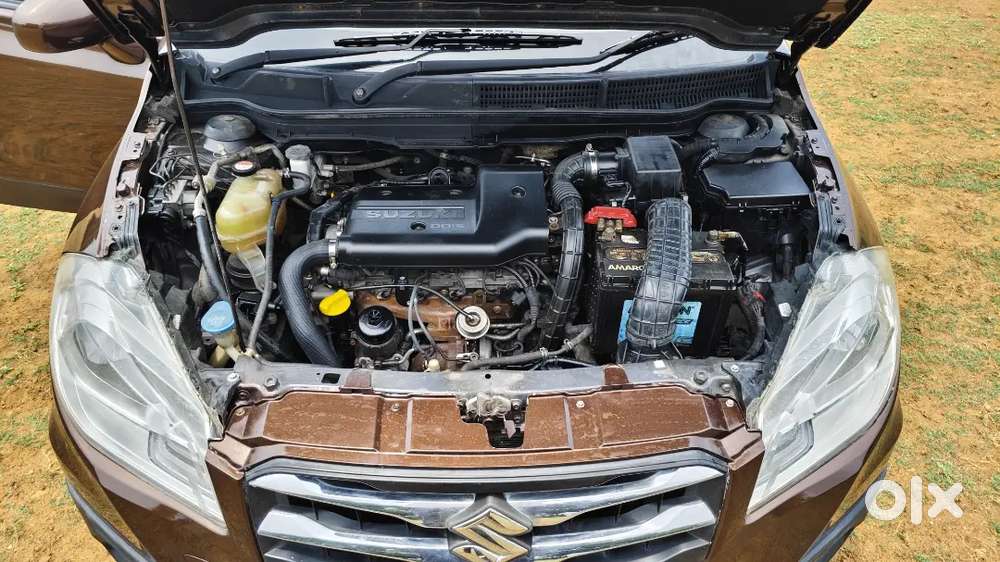 Maruti Suzuki S-cross 2016 Diesel