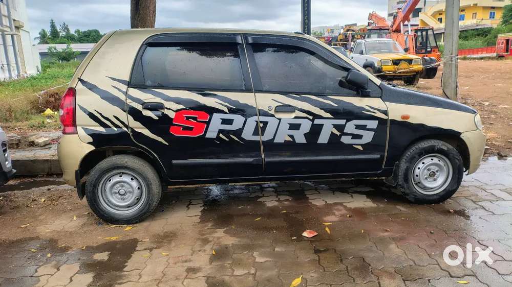 Maruti Suzuki Alto 2007 Petrol Manual