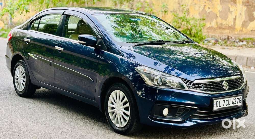 Maruti Suzuki Ciaz Sigma, 2022, Petrol
