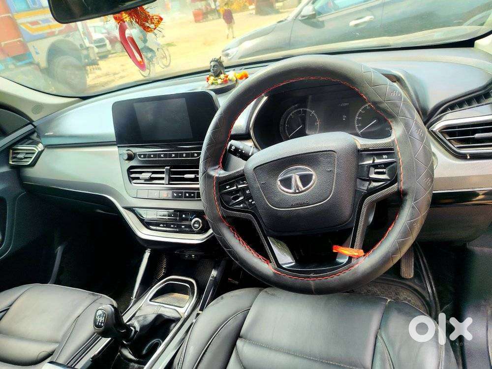 Tata Harrier Xz Plus Dark Edition, 2022, Diesel