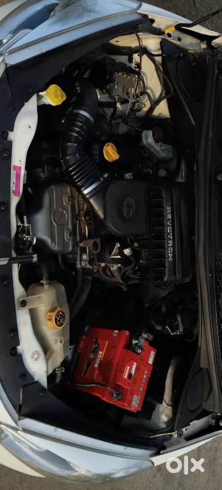 Tata Tiago 2016 Petrol 58000 Km Driven Company Service Record