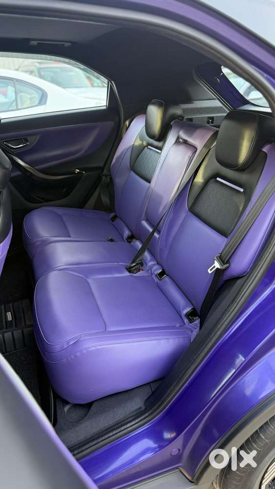 Tata Nexon Fearless Plus S Purple 1.5 Revotorq Diesel 6amt Dual Tone..