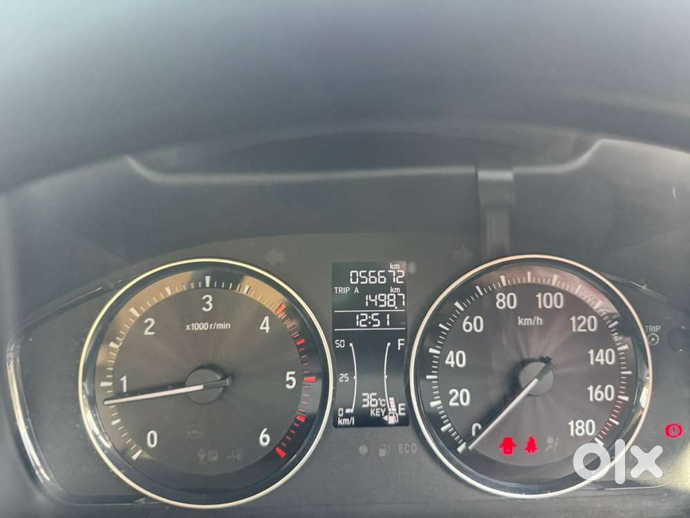 Honda Amaze Diesel 2018