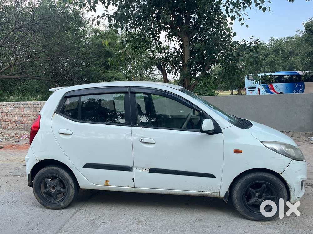 Hyundai I10 2013 Model