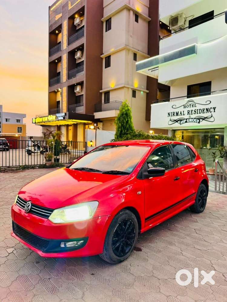 Volkswagen Polo Petrol Well Maintained