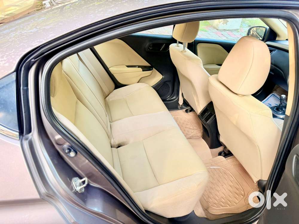 Honda City I-vtec Cvt V, 2016, Petrol