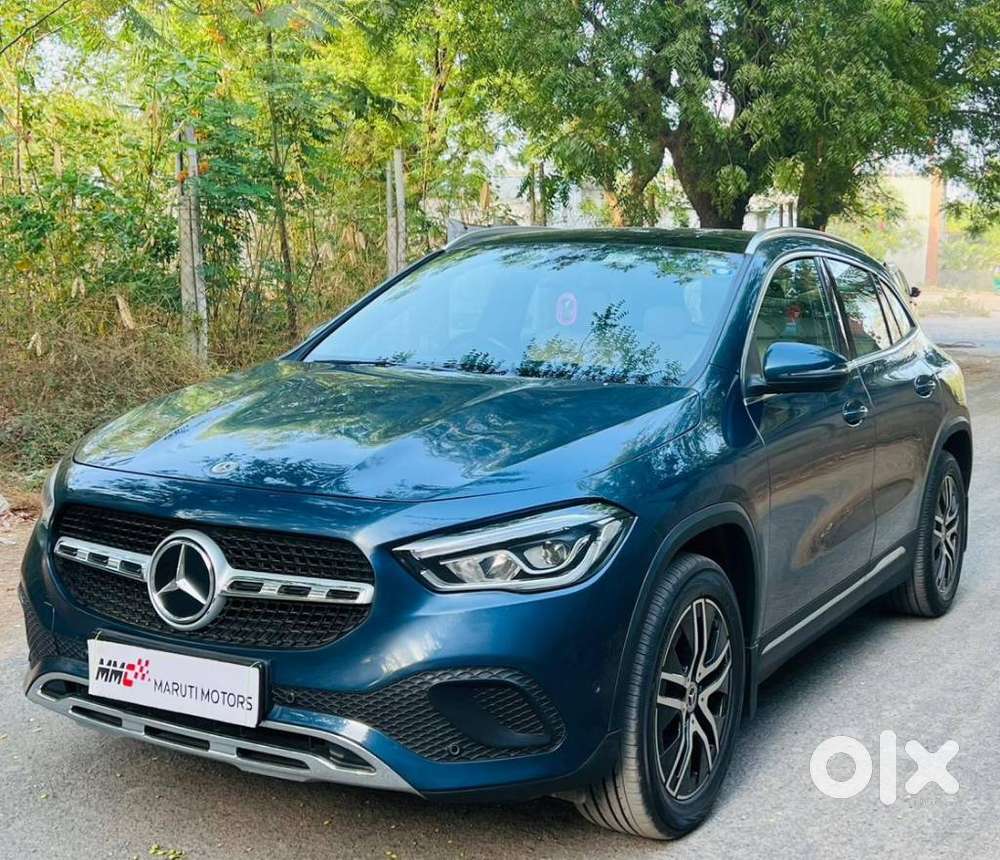 Mercedes-benz Gla 220d, 2023, Diesel